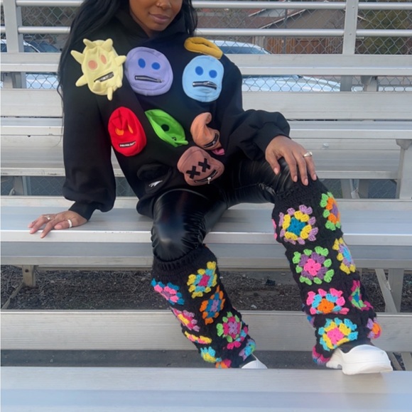 Syckli hooded size medium - Picture 3 of 3